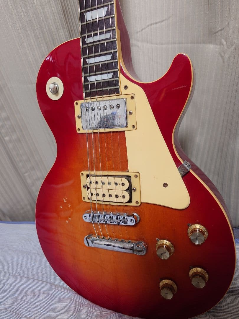 ブ*グ様 YAMAHA SL 500 レスポール タイプ