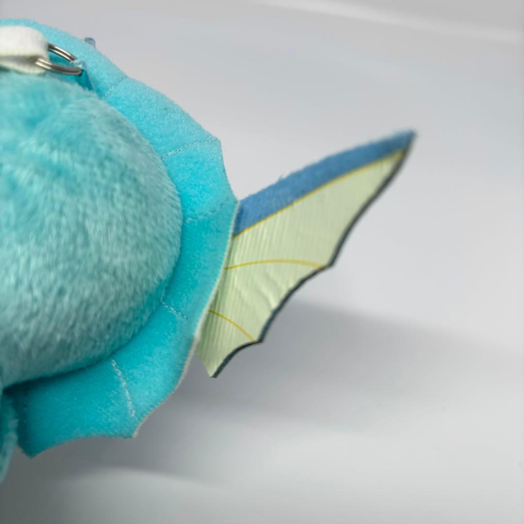 I LOVE EIEVUI カバンに付けられるでっかいぬいぐるみ　ポケモン