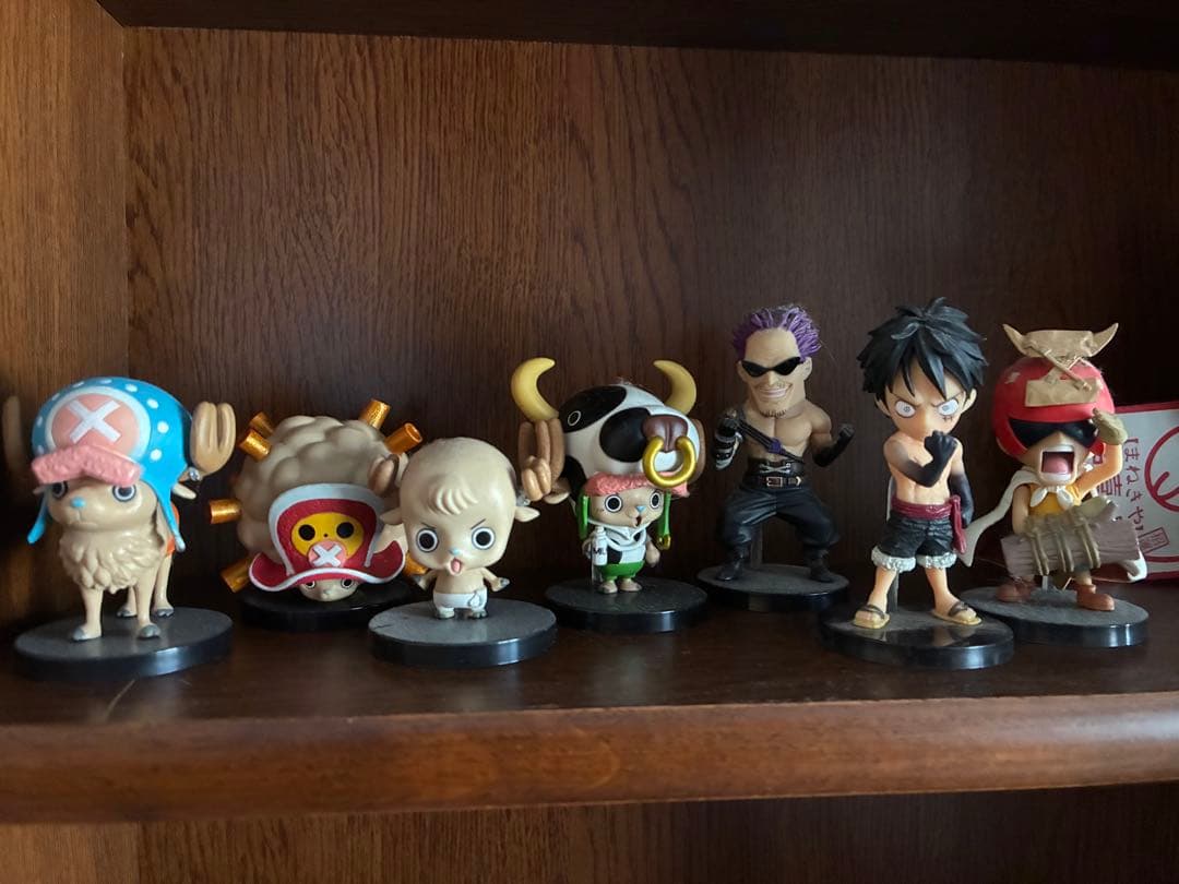 ワンピースワールドコレクタブルフィギュアONE PIECE FILM Z