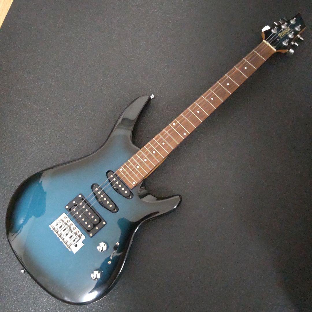 Prologue〜Custom made〜 エレキギター 　グラデーションブルー