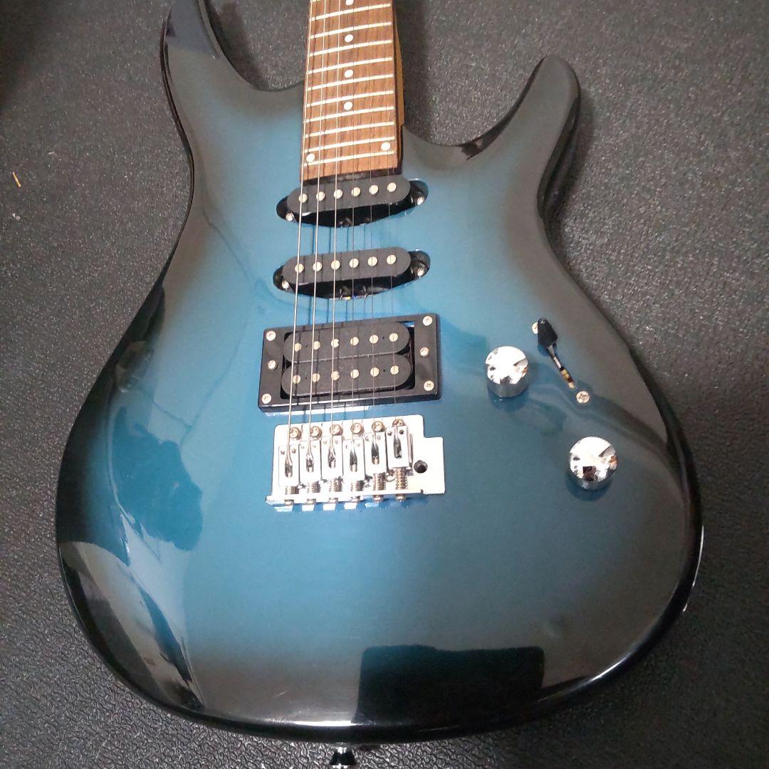 Prologue〜Custom made〜 エレキギター 　グラデーションブルー