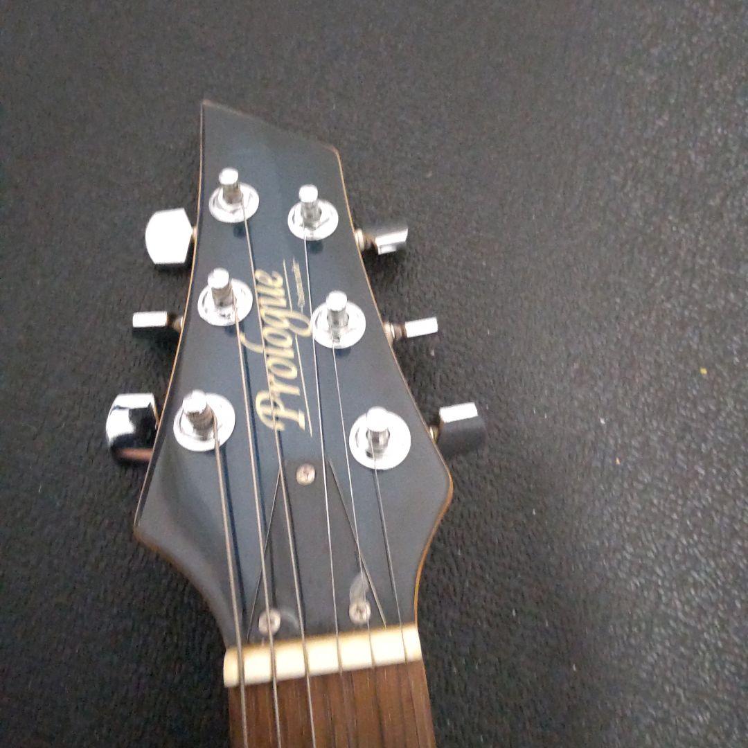 Prologue〜Custom made〜 エレキギター 　グラデーションブルー