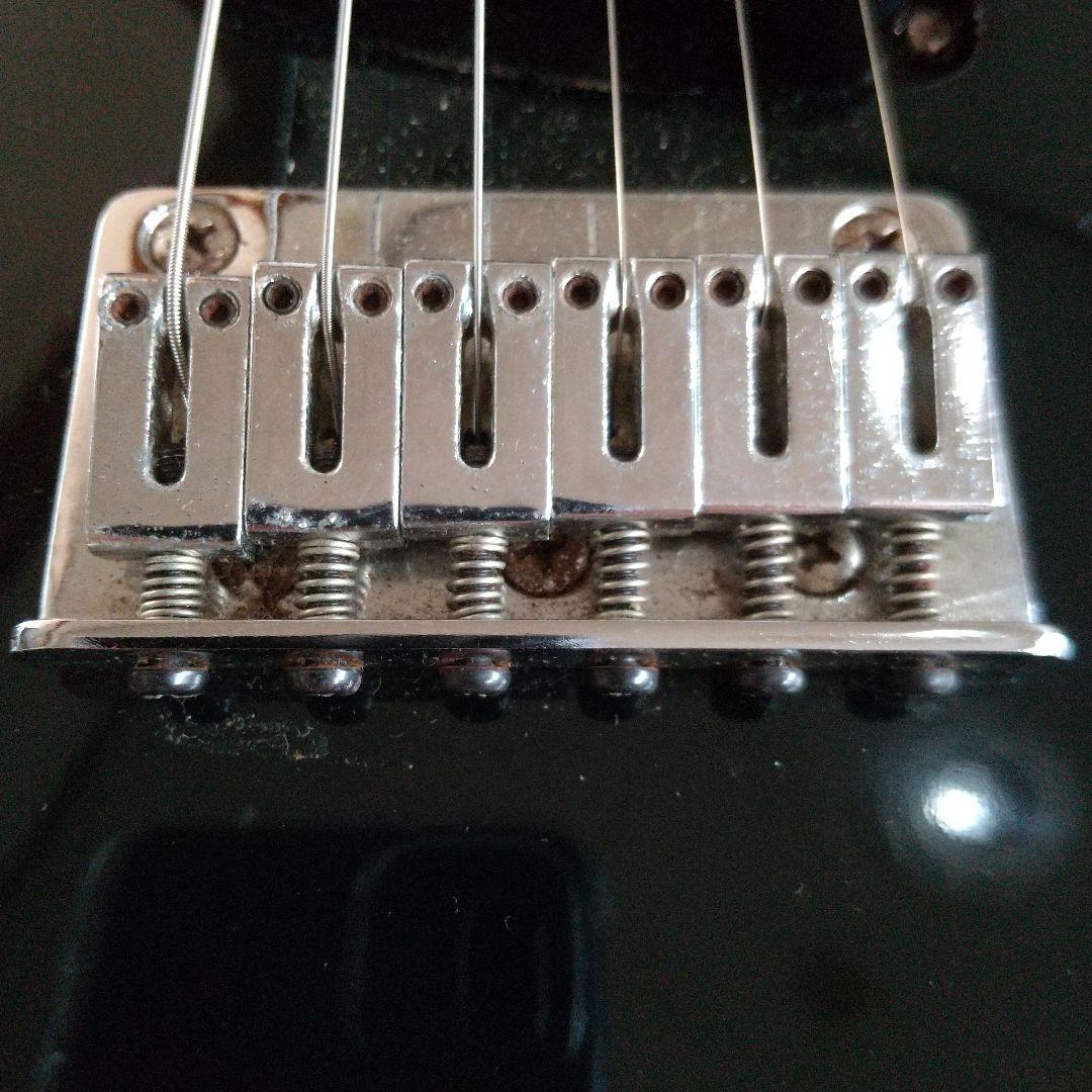 フェルナンデス TEJ リミテッド エディション ブラック テレキャスター