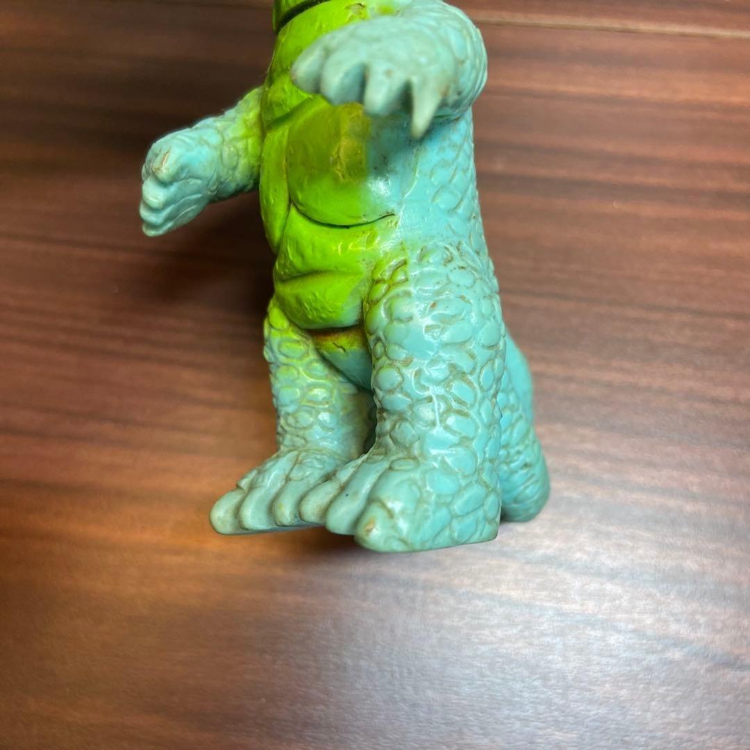 ブルマァク ゴーストロン ソフビ 4313