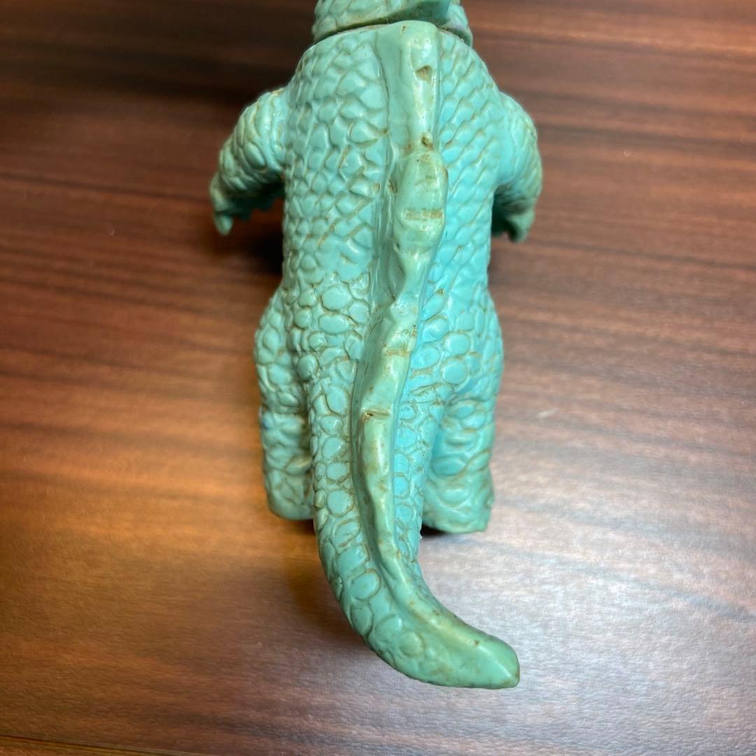 ブルマァク ゴーストロン ソフビ 4313