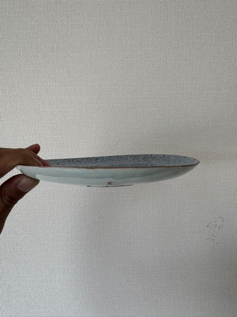 初期伊万里吹墨皿 古伊万里古唐津骨董古美術煎茶中国