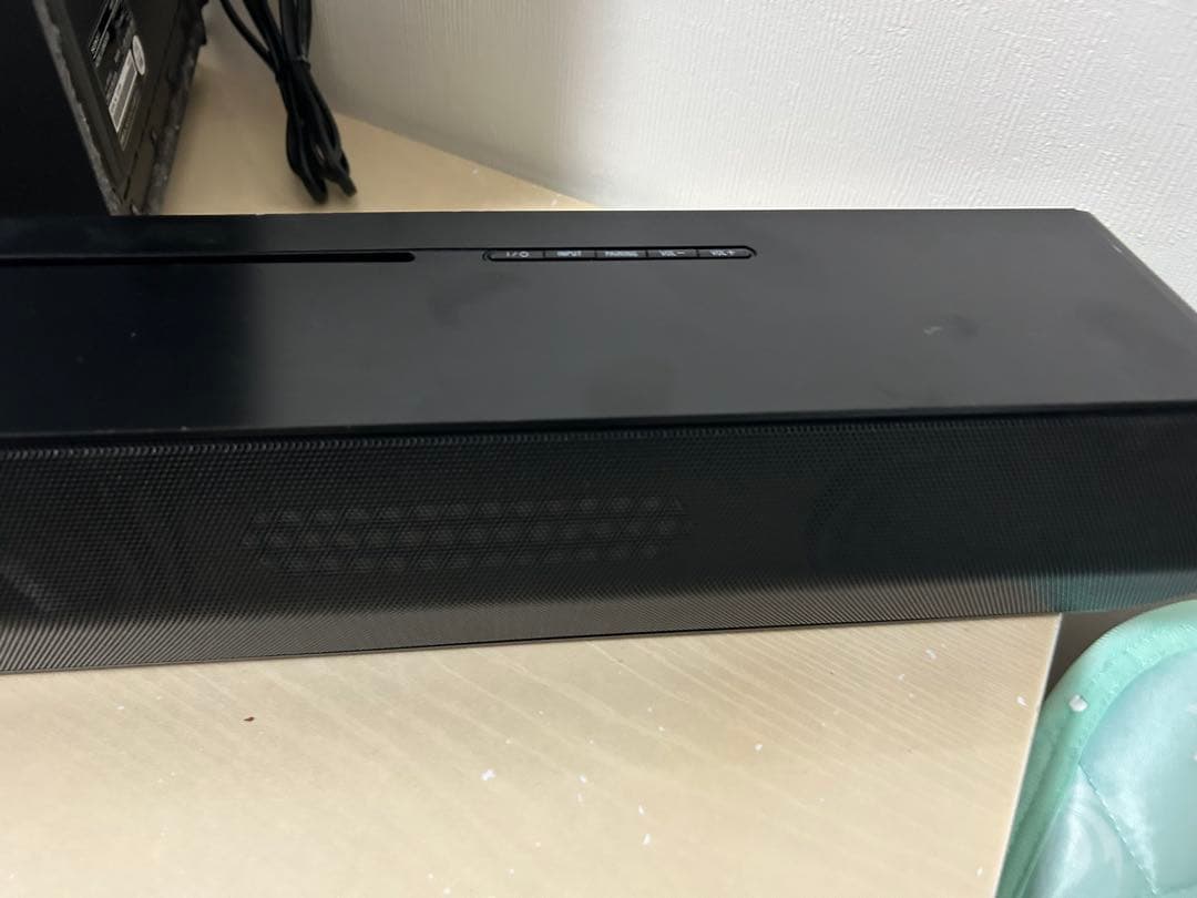 【Bluetooth対応】SONY スピーカー　SA-ST5 ウーファー