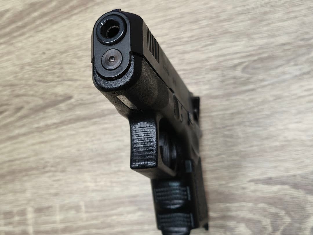 限定生産　KSC G26C ベビーパラベラム スライドHW　ロングマガジン付属