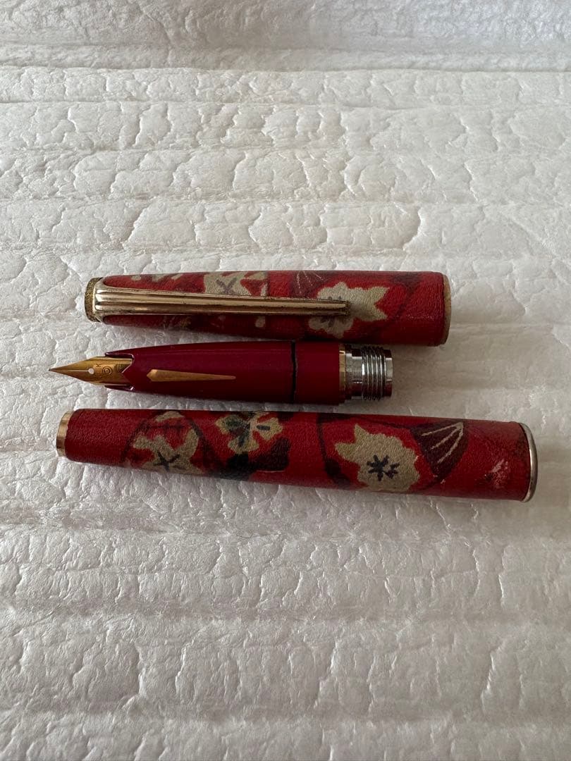 ジャンク品　万年筆９本　まとめ売り