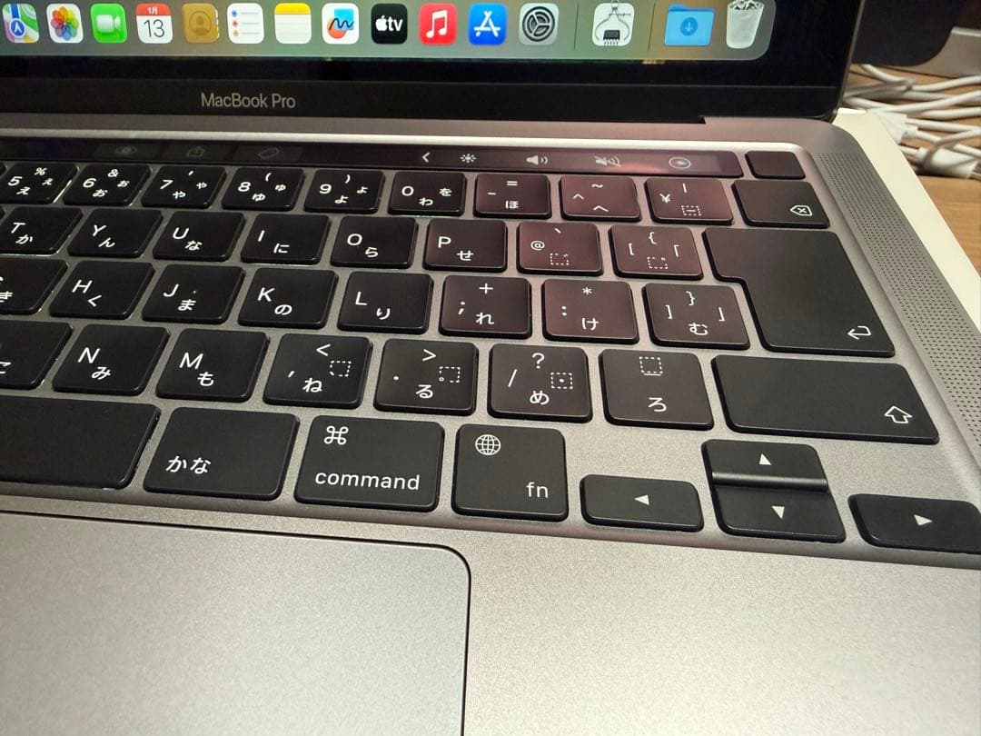 【美品】MacBook Pro M1