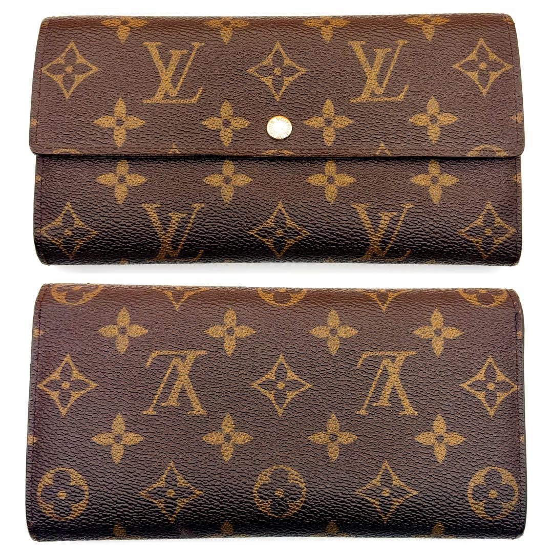 ✨️お値打ち✨ルイヴィトン モノグラム ポルトフォイユ サラ 長財布✨️