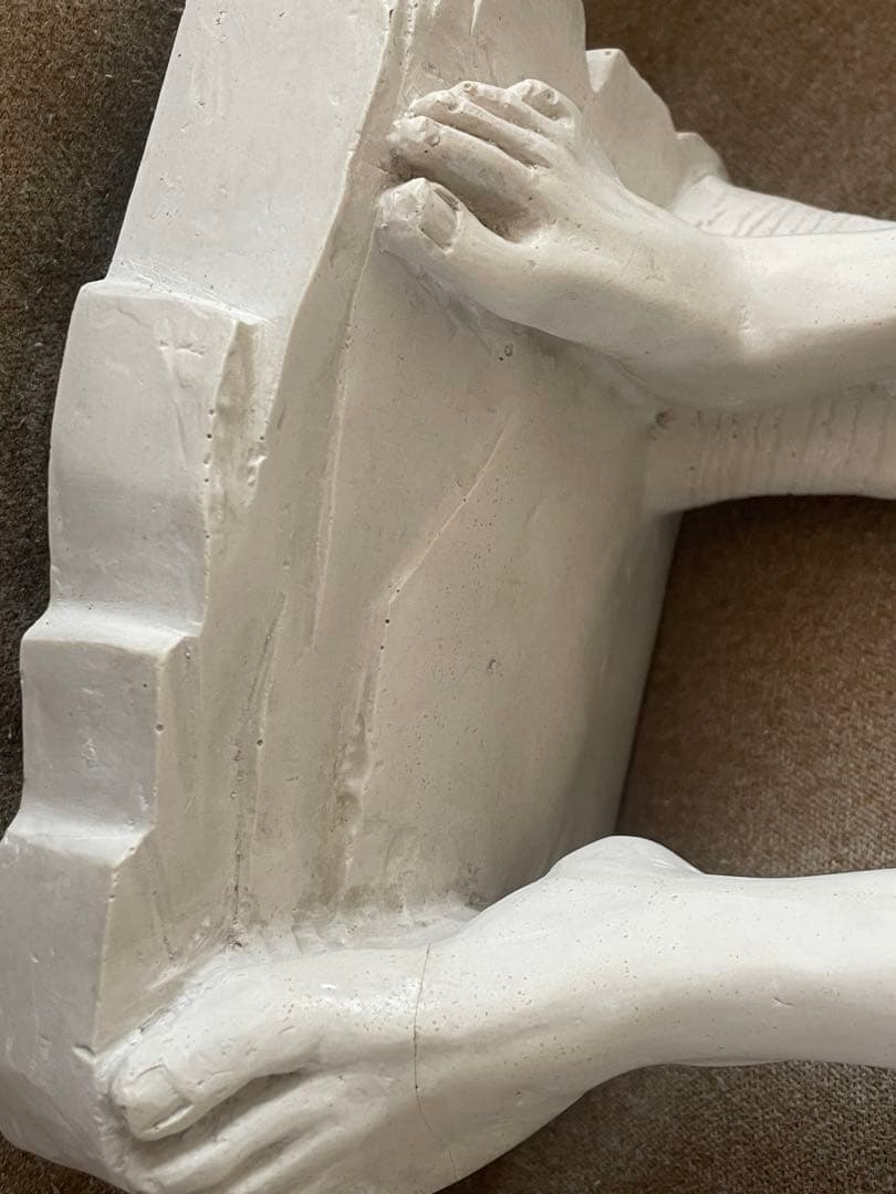 ミケランジェロ　ダビデ像　レプリカ　彫刻