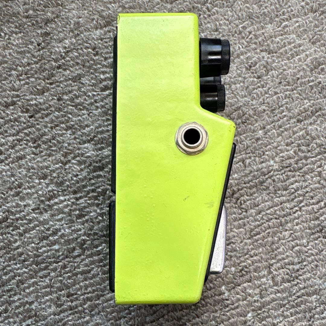 Maxon SD-9 ビンテージ 白ラベル ディストーション