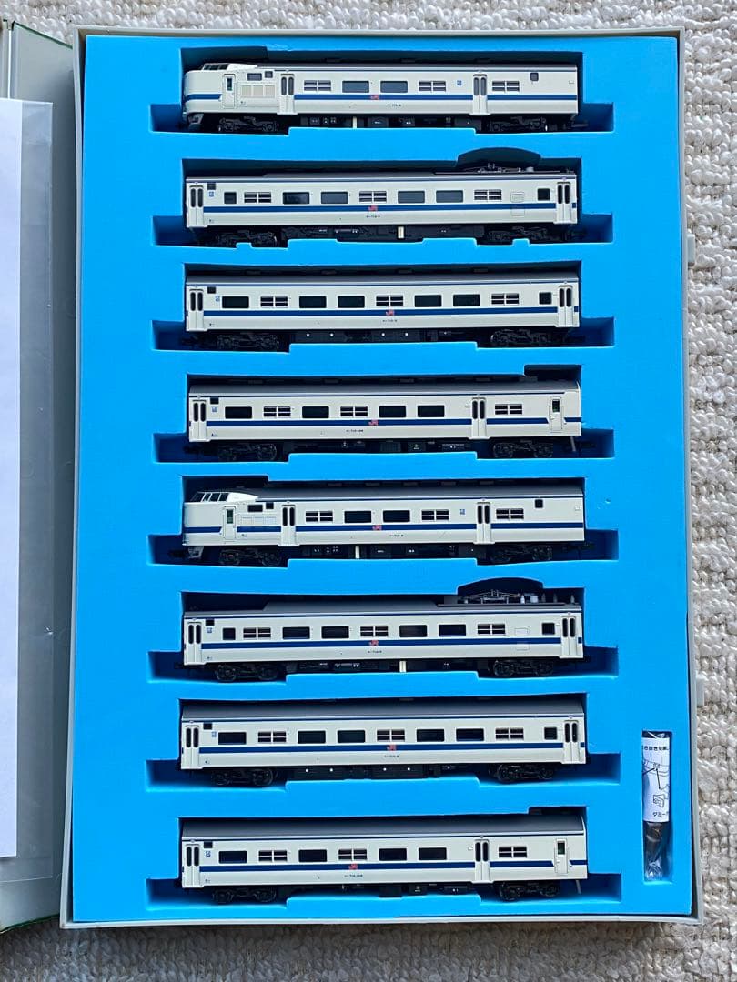 マイクロエース MICROACE　A-0031　715系 九州色 8両セット