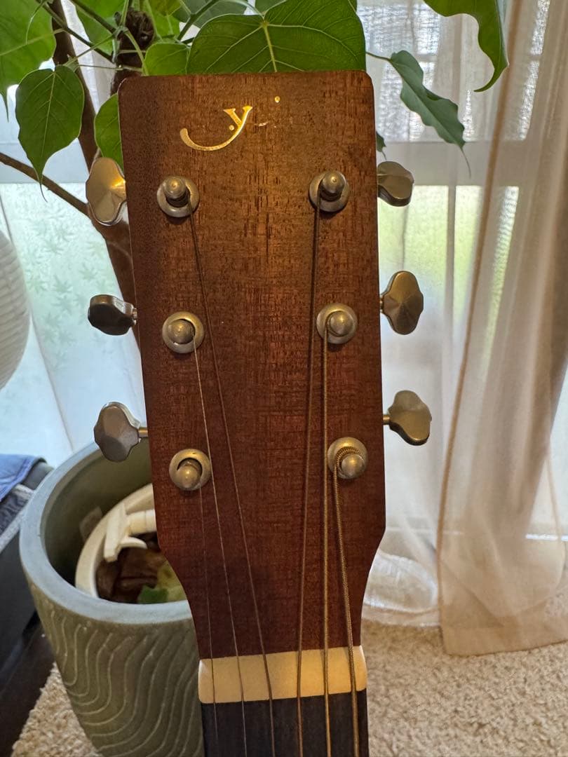 s.yairi アコースティックギター