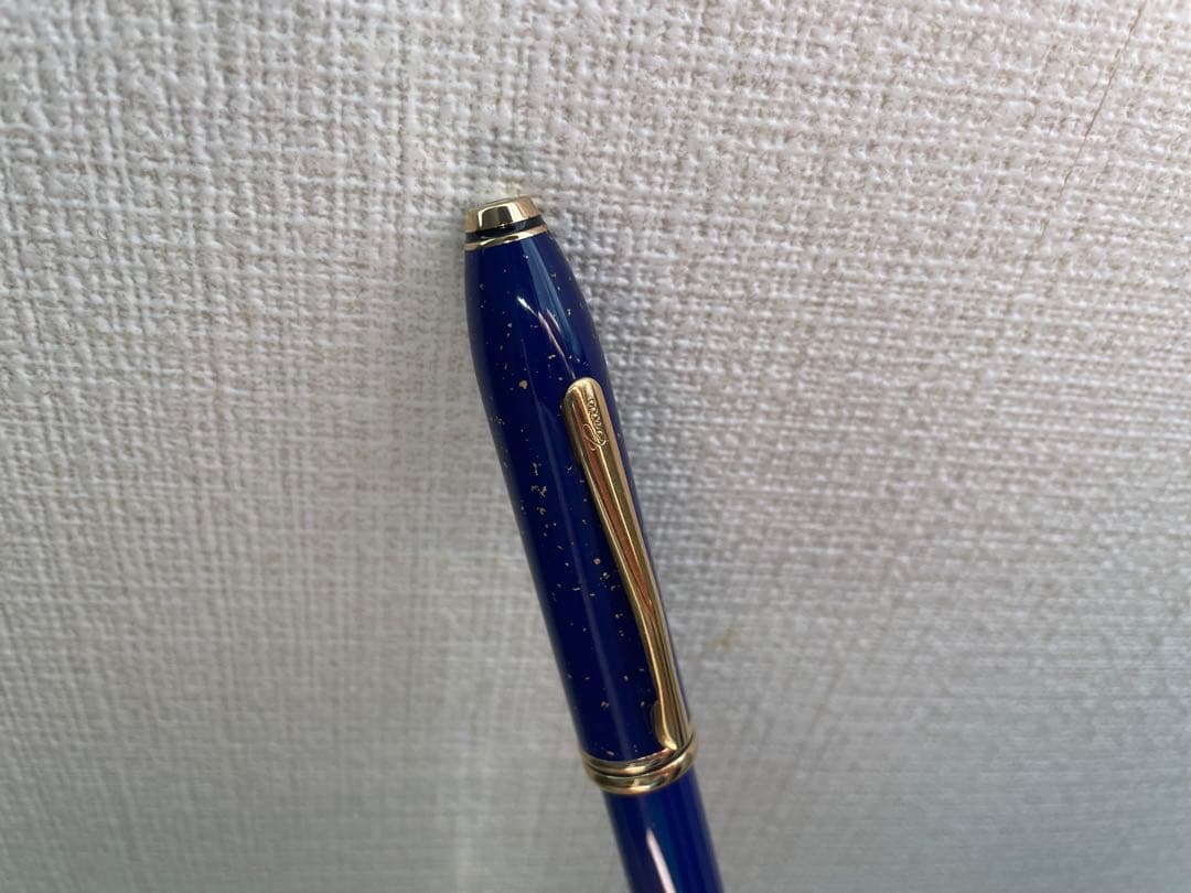 CROSS クロス 万年筆 タウンゼント ラピスラズリ M