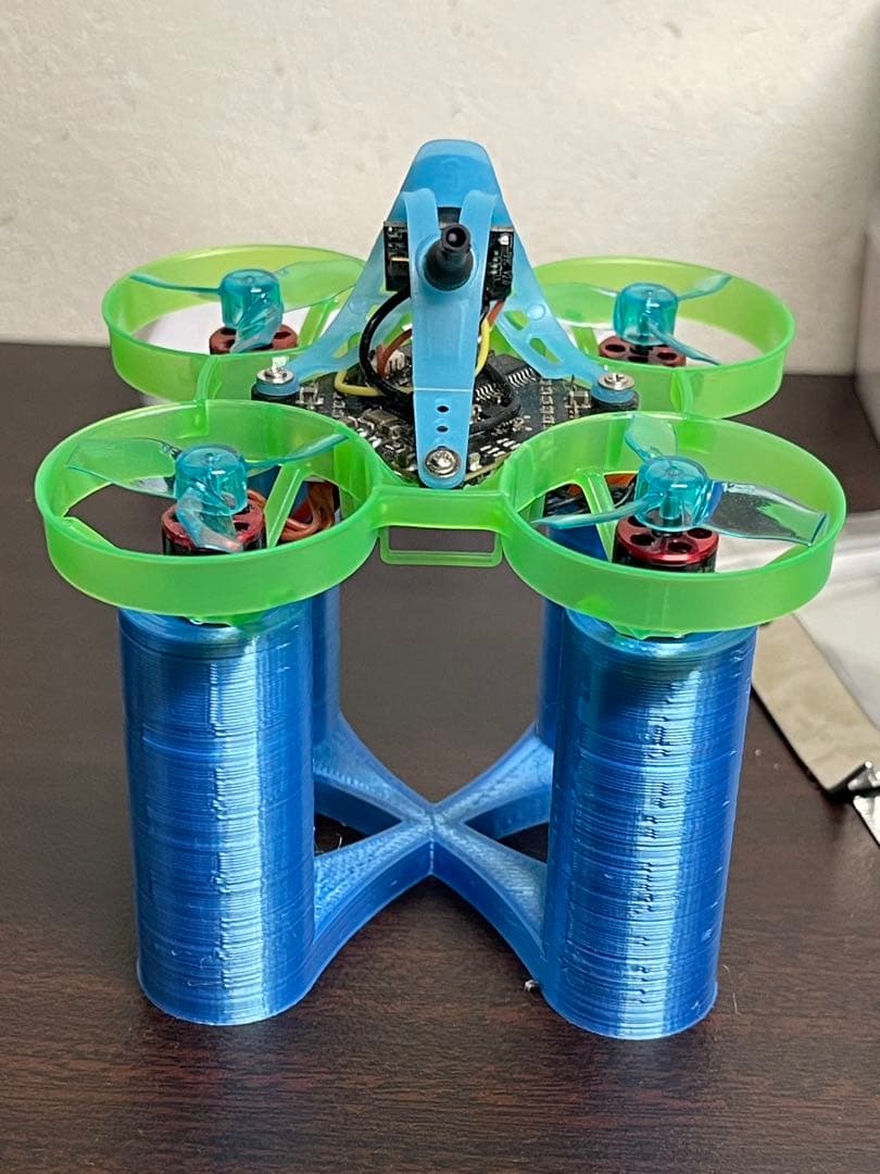 中古　ジャンク扱い　BETAFPV 65サイズ2機とその他@