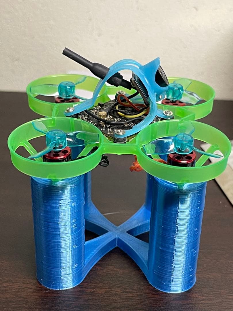 中古　ジャンク扱い　BETAFPV 65サイズ2機とその他@