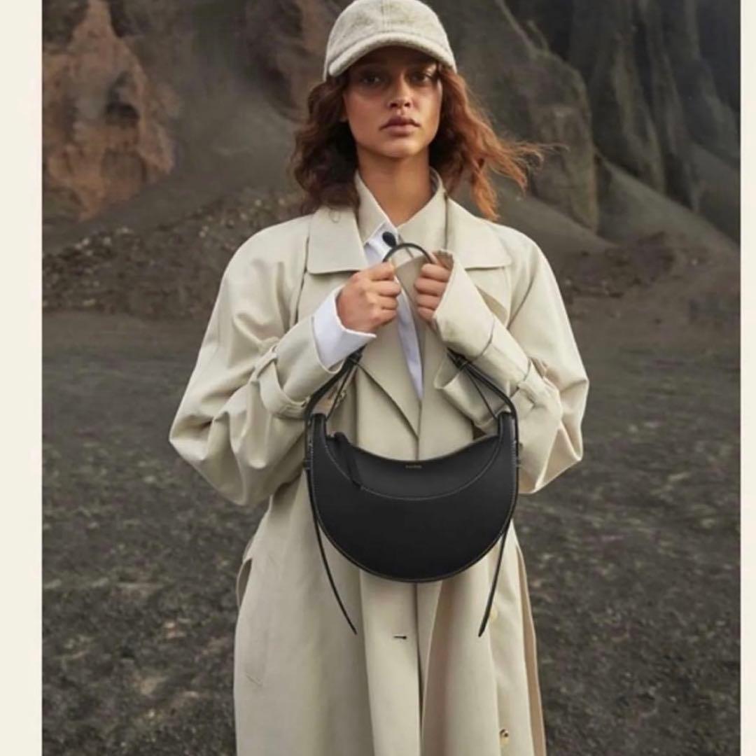 ポレーヌ ショルダーバッグ