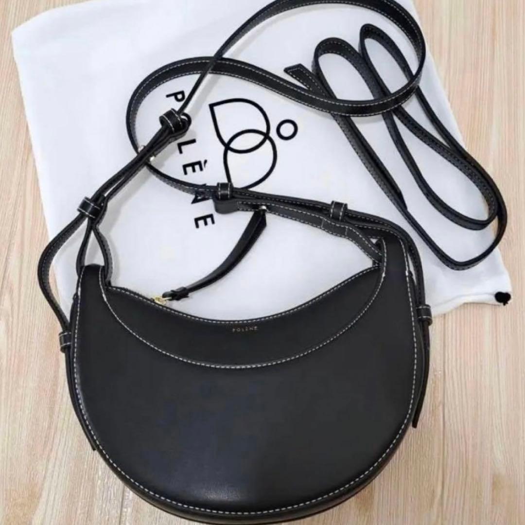 ポレーヌ ショルダーバッグ