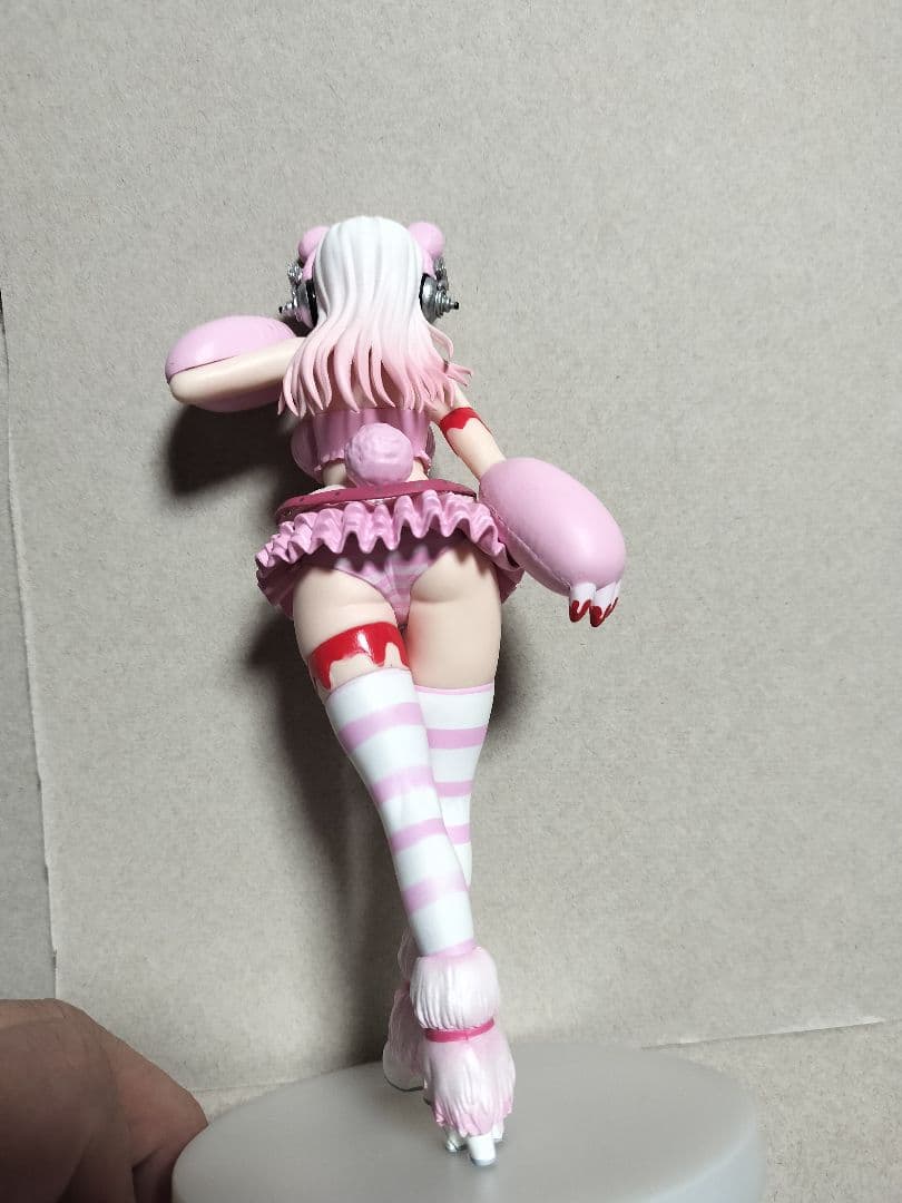 すーぱーそに子 GRG グルーミー レースクィーン トリプルコラボ ①