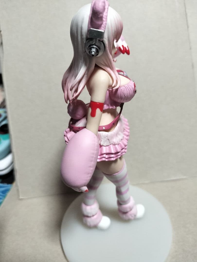 すーぱーそに子 GRG グルーミー レースクィーン トリプルコラボ ①