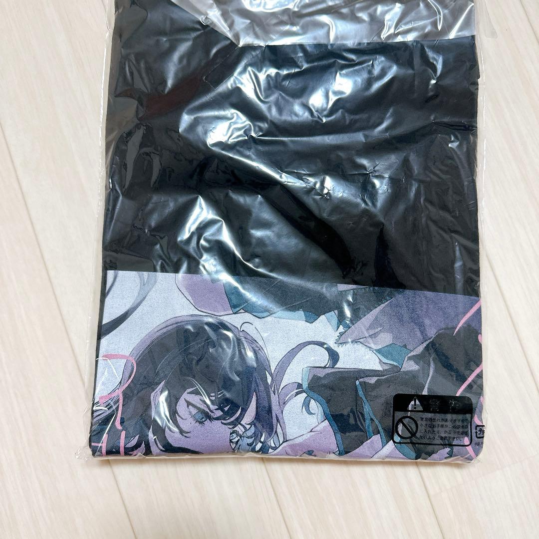 【最終値下げ】Ado 桜日和とタイムマシンwith初音ミク/オリジナルTシャツ