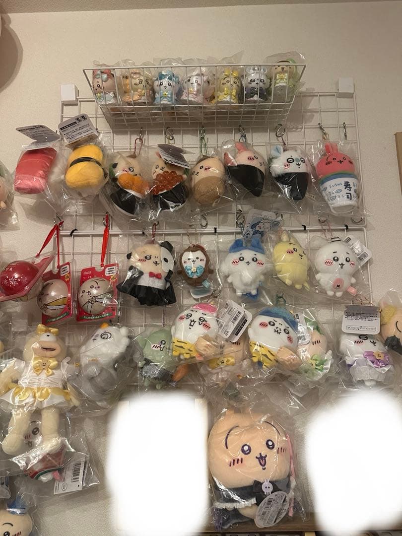 ちいかわ ぬいぐるみ マスコット まとめ売り