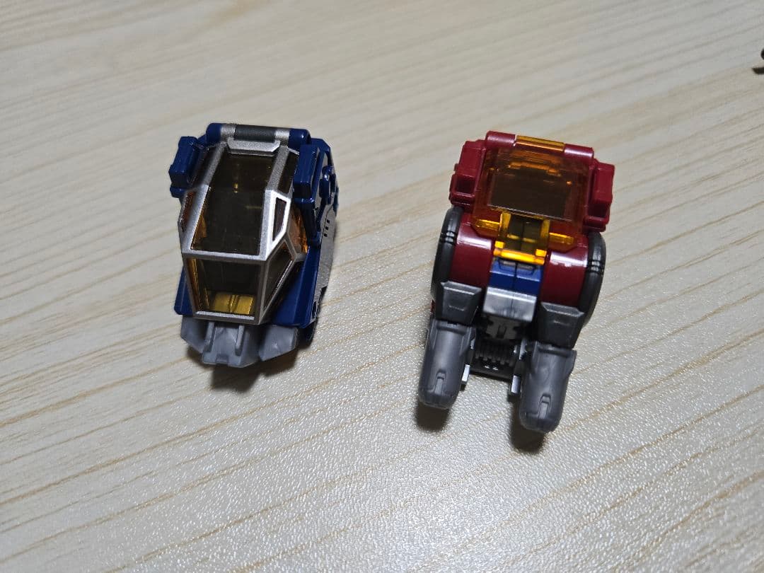 ダイアクロン　バトルコンボイ　v-max　単体