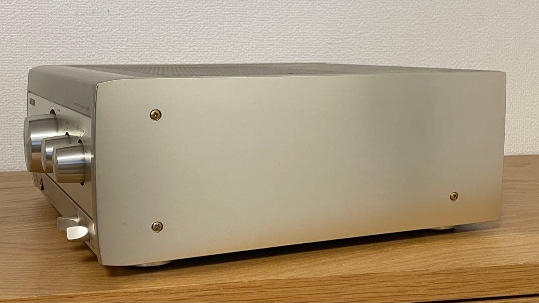 【動作品】サンスイ Sansui A-α9プリメインアンプ