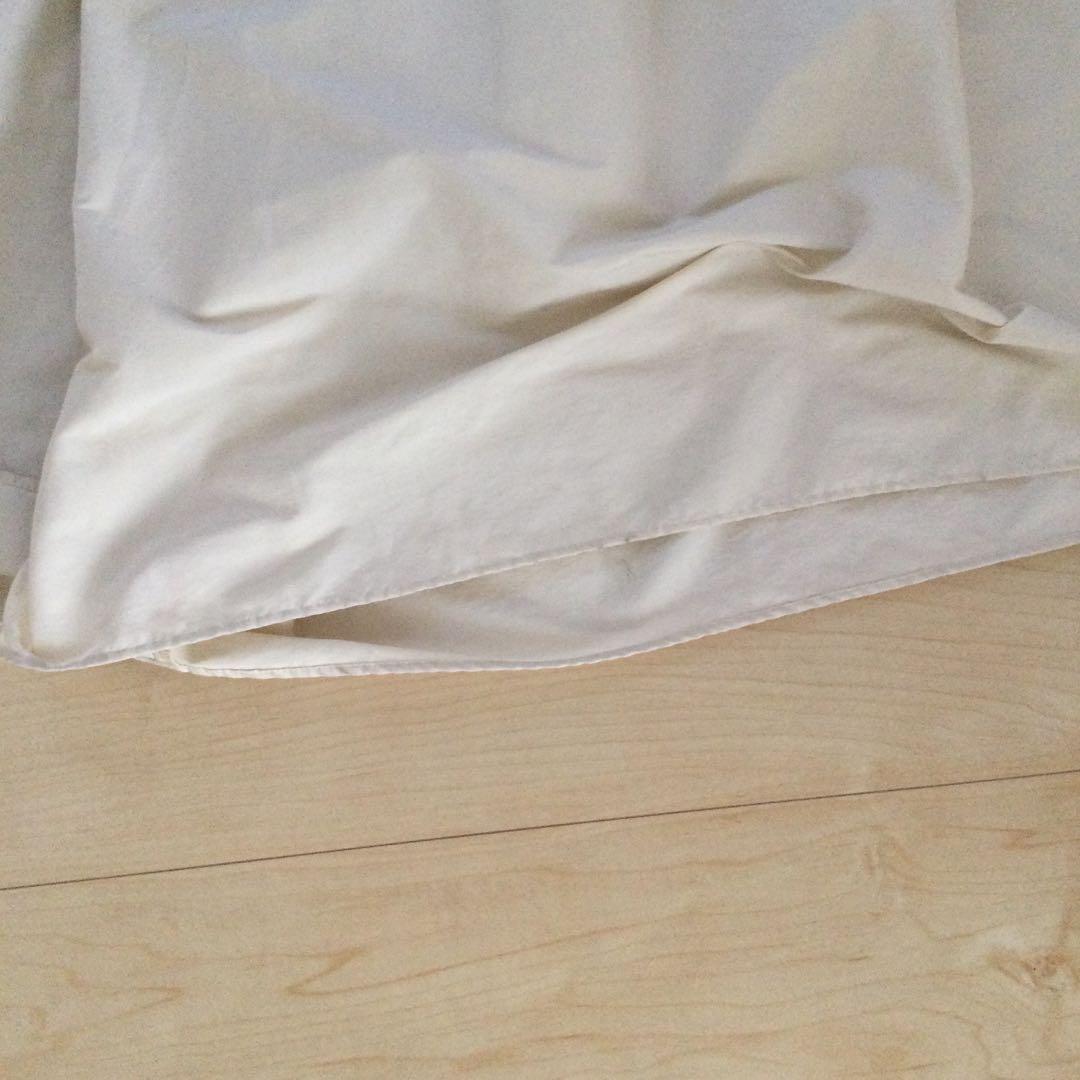 lohen スカートパンツ　アイボリー　バーニーズ銀座限定色