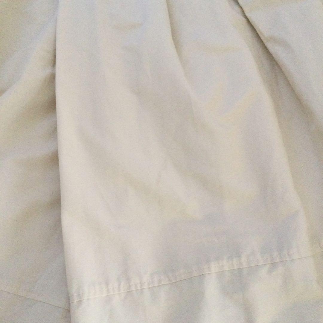 lohen スカートパンツ　アイボリー　バーニーズ銀座限定色