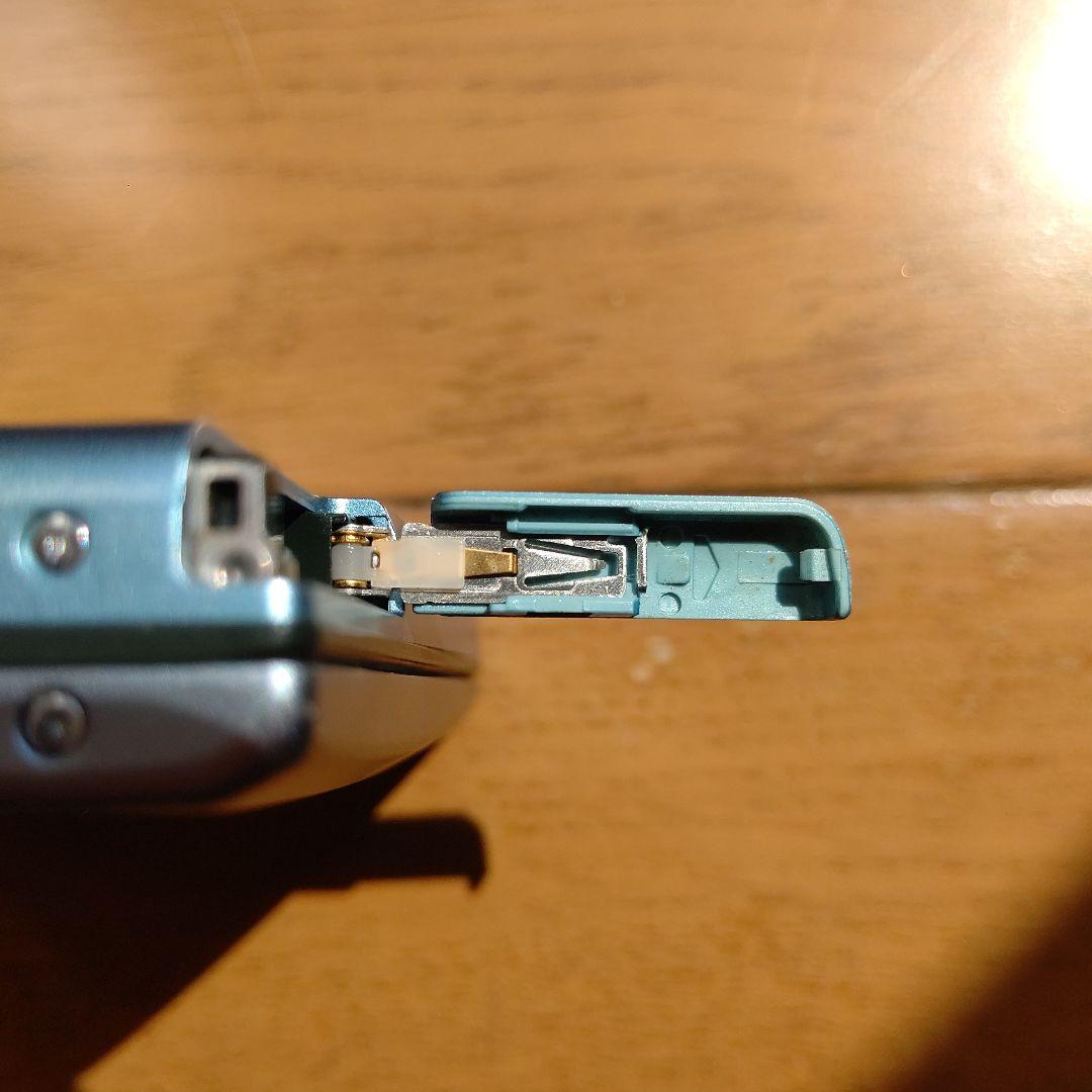 SONY ポータブルMDプレーヤー MZ-E505