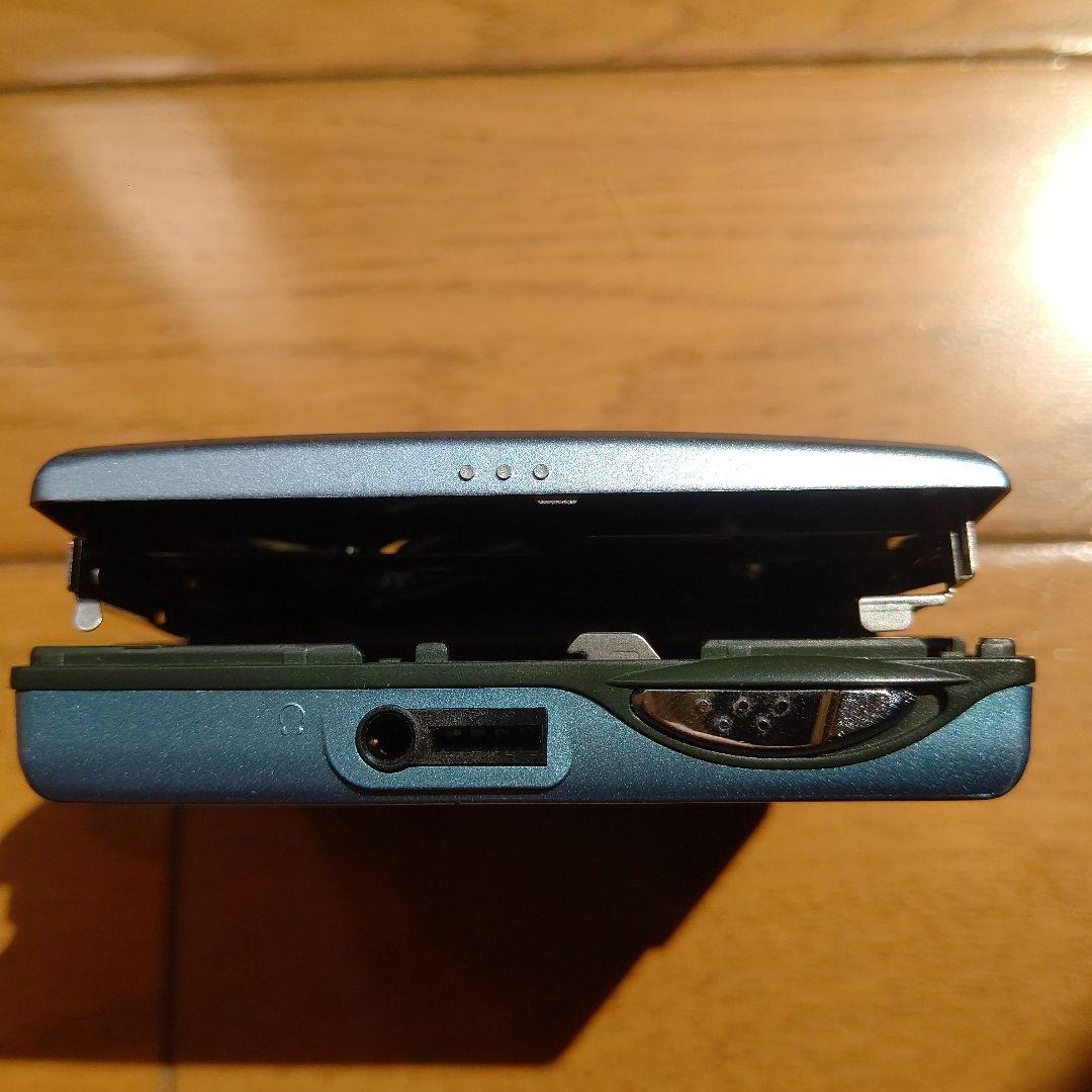 SONY ポータブルMDプレーヤー MZ-E505