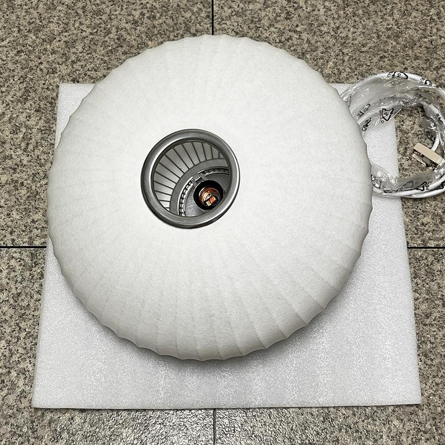 ペンダントライト ジョージ・ネルソン バブルランプ ソーサーSサイズ