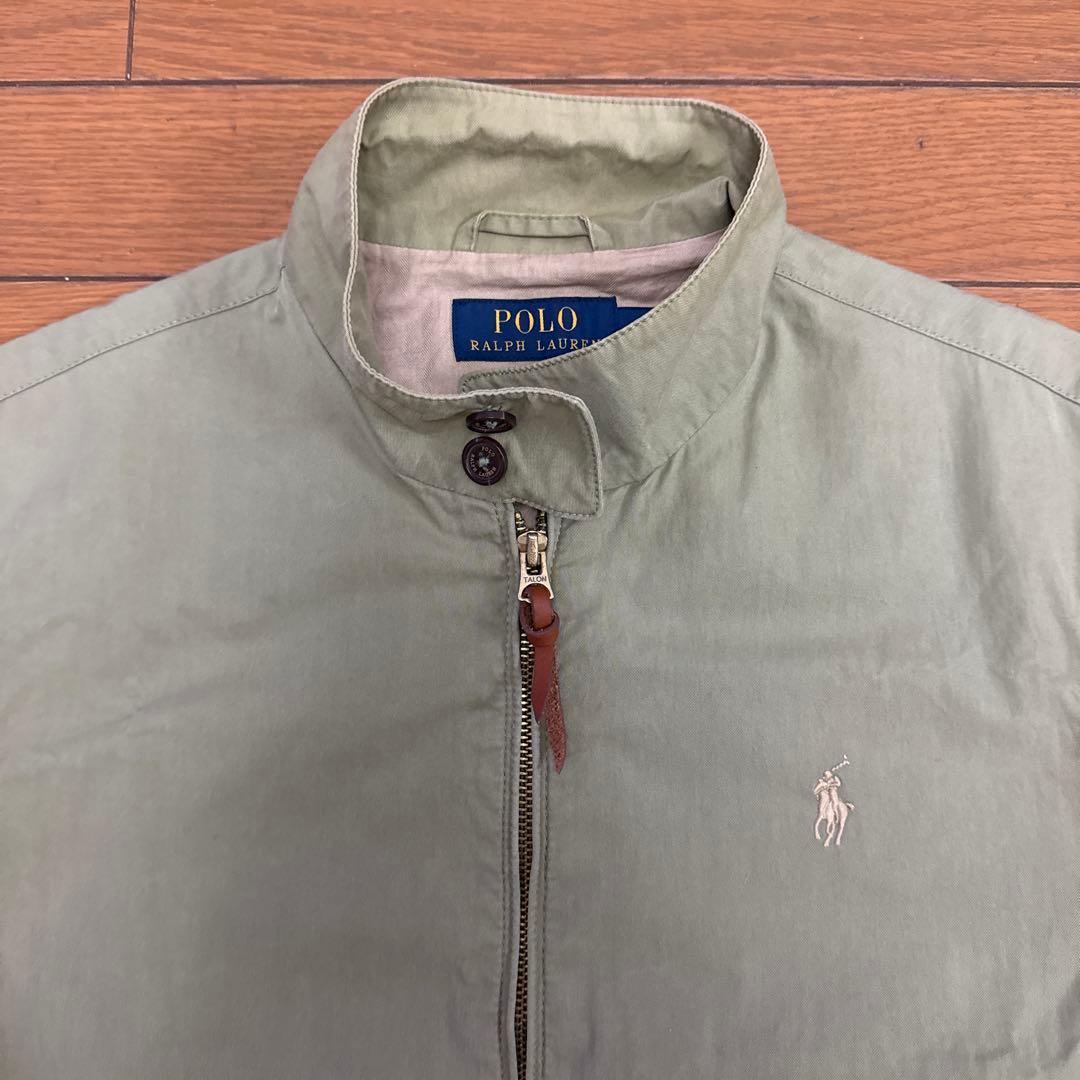 専用　POLO RALPH LAUREN スイングトップ Sサイズ