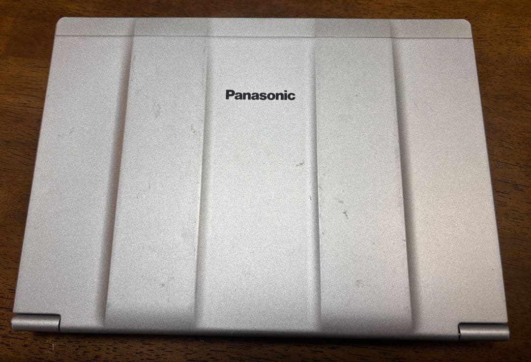 【ジャンク】Panasonic Let's note sv7