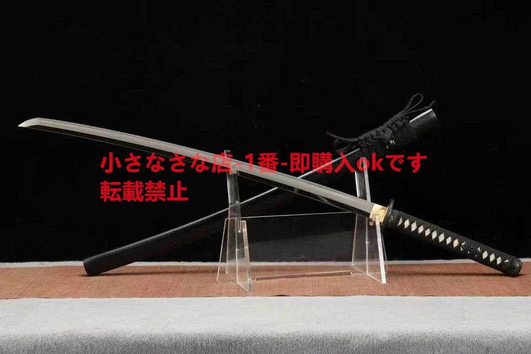 葵序刀 古兵器 武具　刀装具　日本刀　模造刀 居合刀 真横手