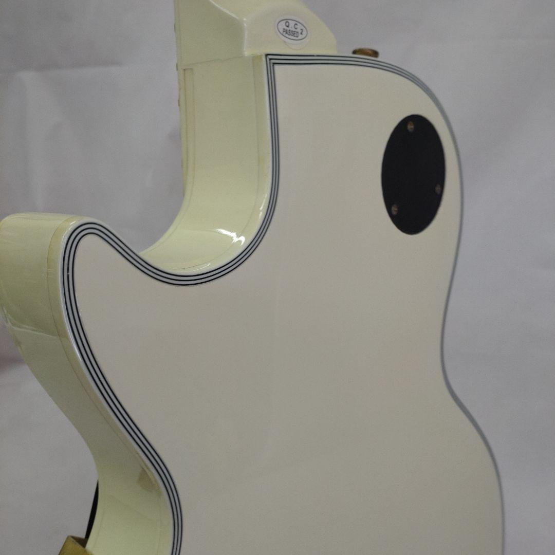 Photogenic　レスポール　ホワイト