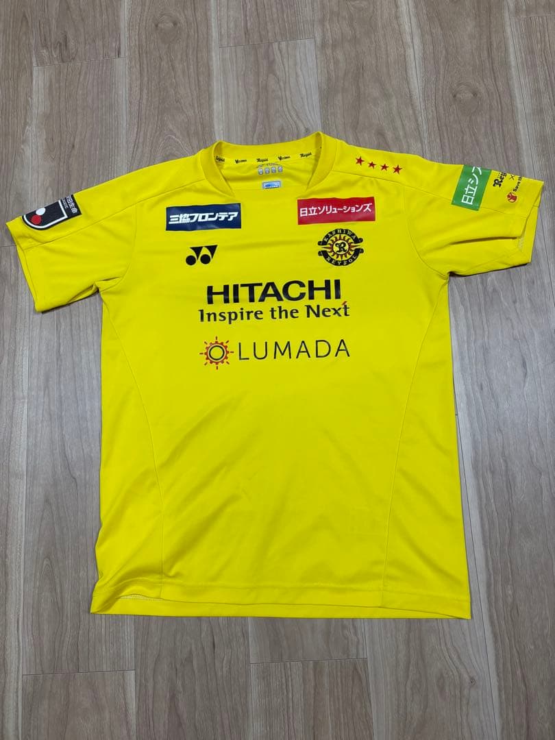 柏レイソル　ユニフォーム　2024シーズン　Lサイズ