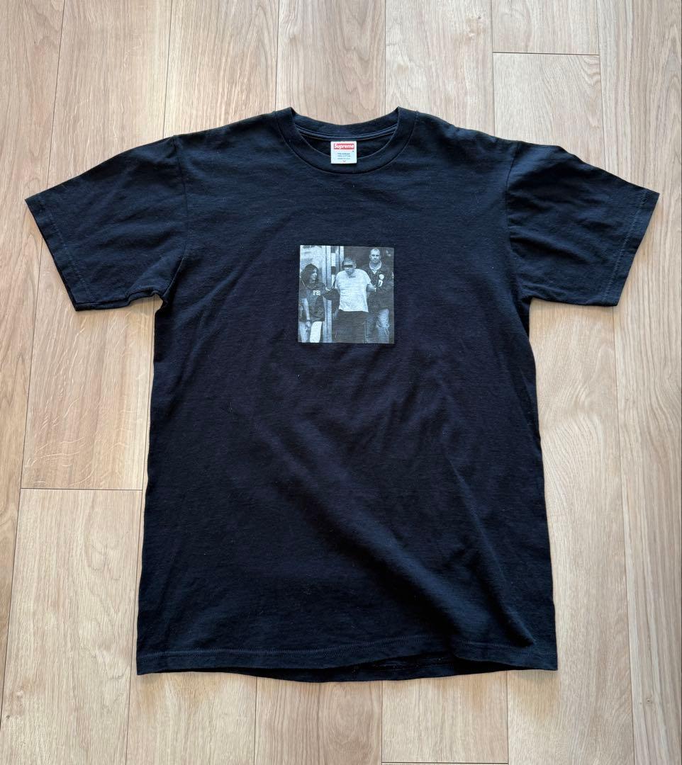 トップス Supreme illegal business Tee