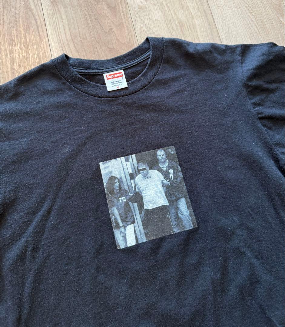 トップス Supreme illegal business Tee