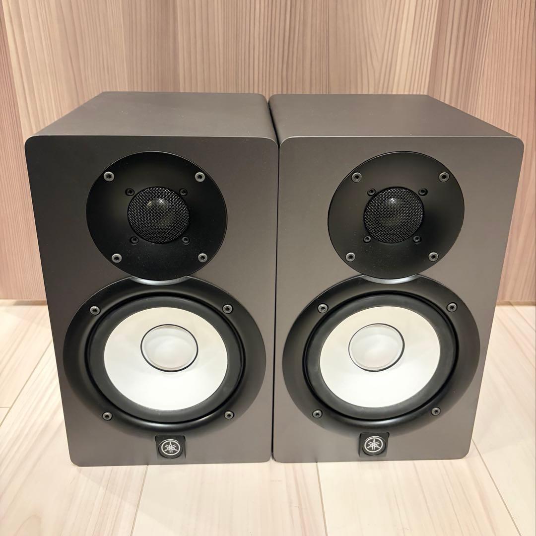 【美品】【限定カラー】Yamaha HS5SG モニタースピーカー