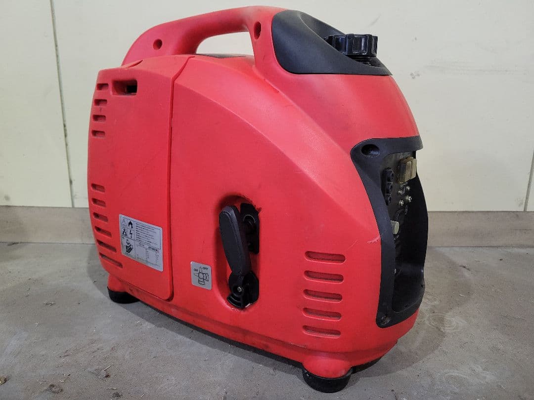 インバーター発電機　DY1500LBi