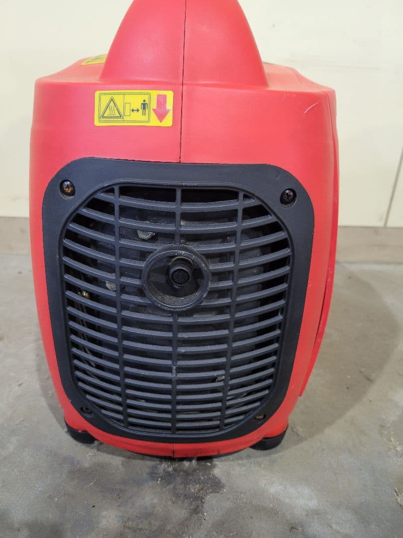 インバーター発電機　DY1500LBi