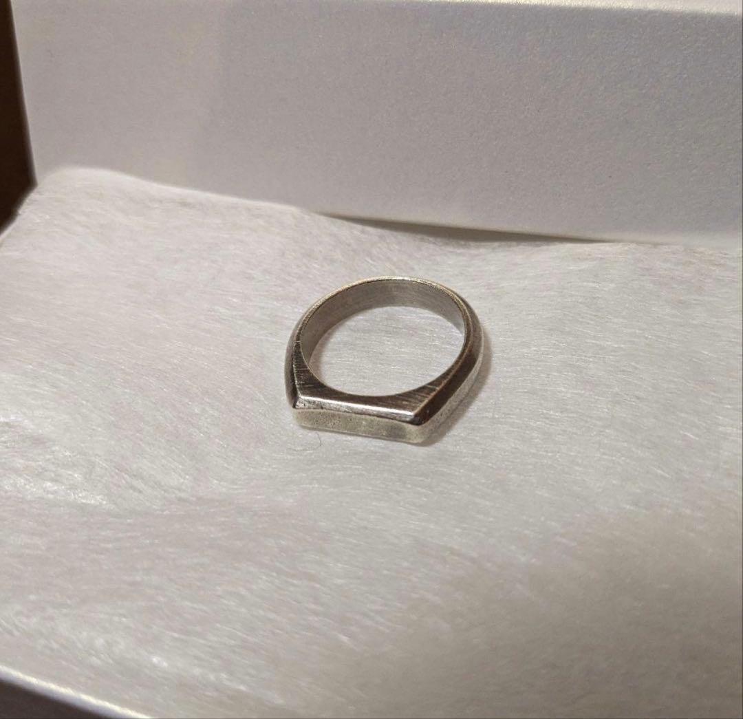 CTHY RING [ PINKY ] 11号　箱無し