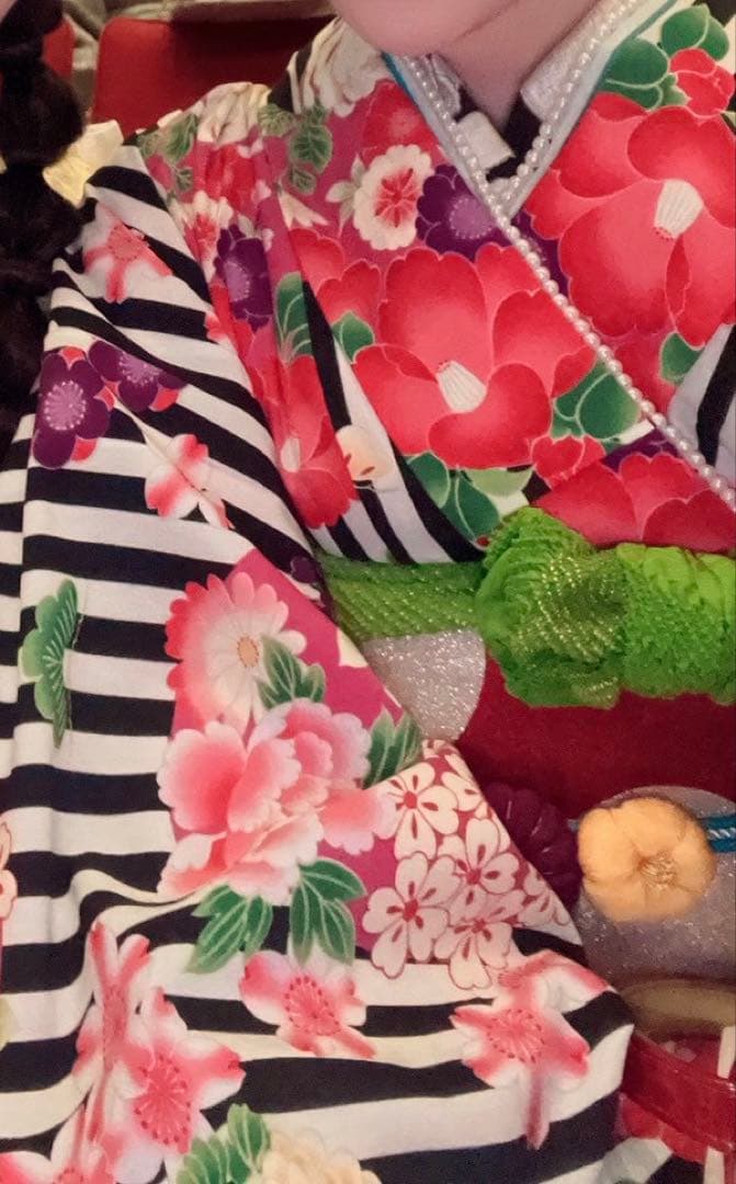 ふりふ「玉姫 」 振袖セット　お値段交渉可能