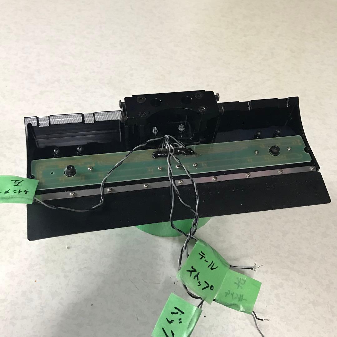 タミヤ1/14用　テールブラケット