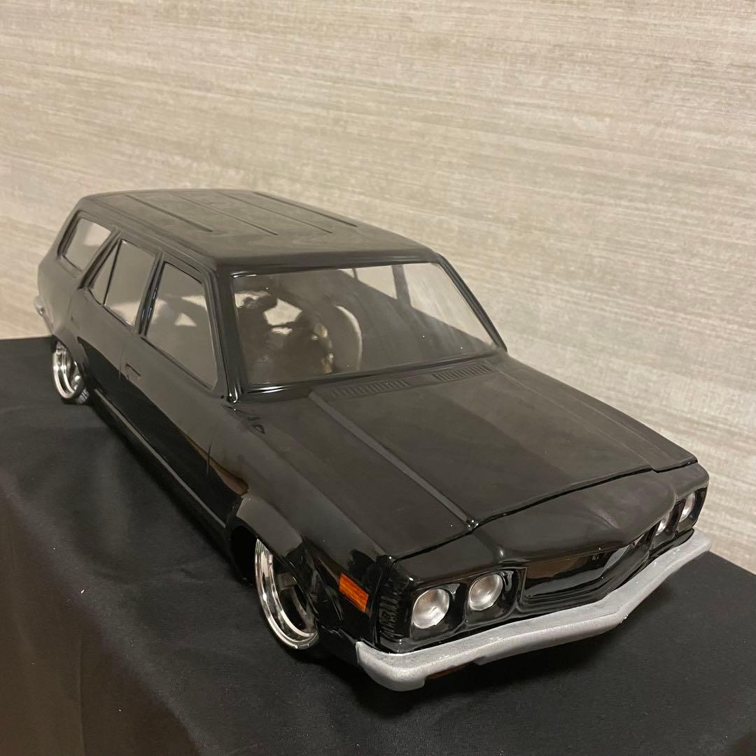 パンドラ マツダ サバンナワゴン 1/10ラジコンボディパンドラrc