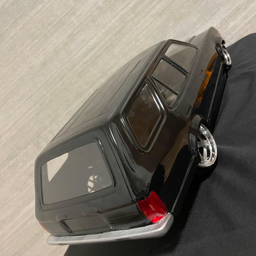 パンドラ マツダ サバンナワゴン 1/10ラジコンボディパンドラrc